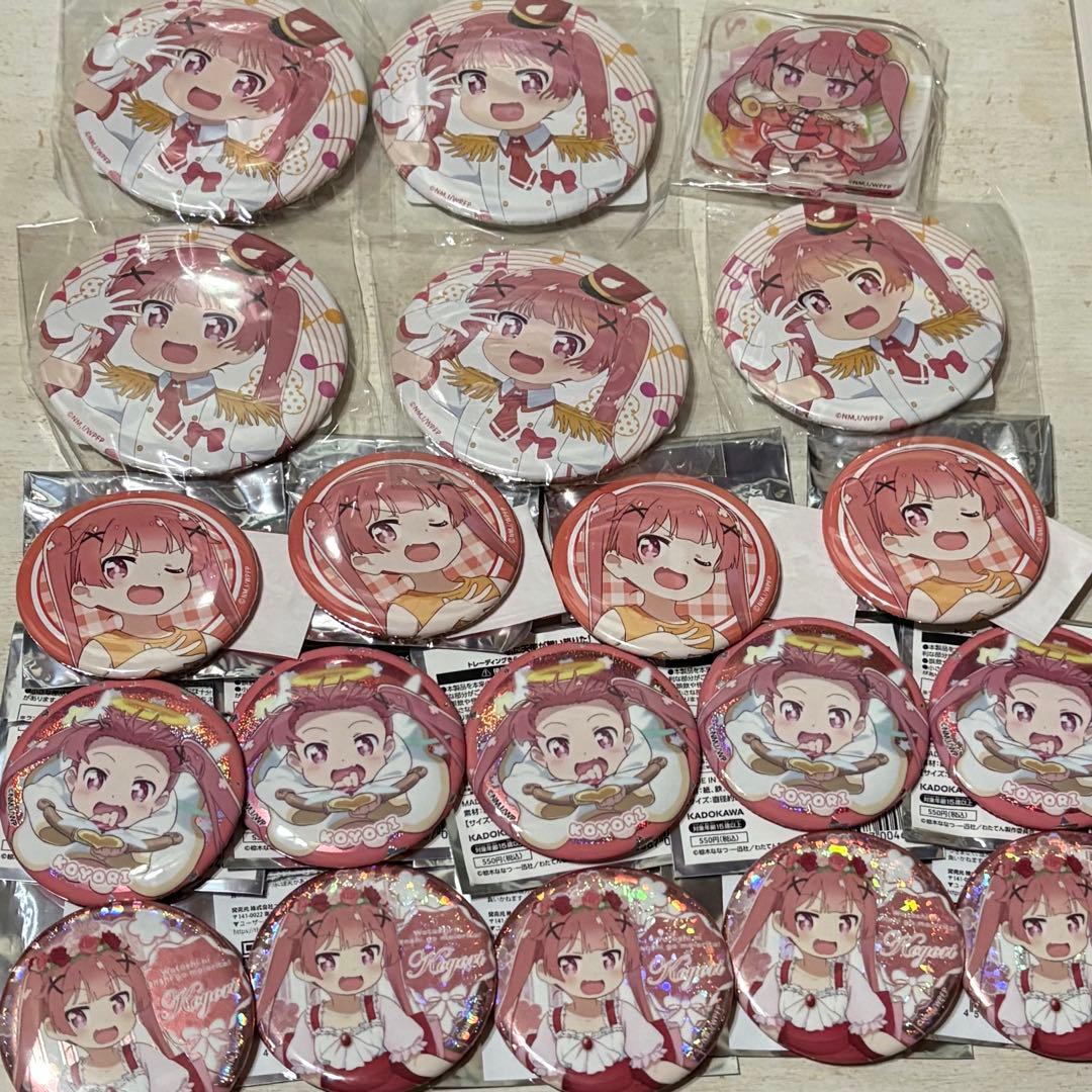 【バラ売り可能】わたてん 小依ちゃん まとめ売り セット