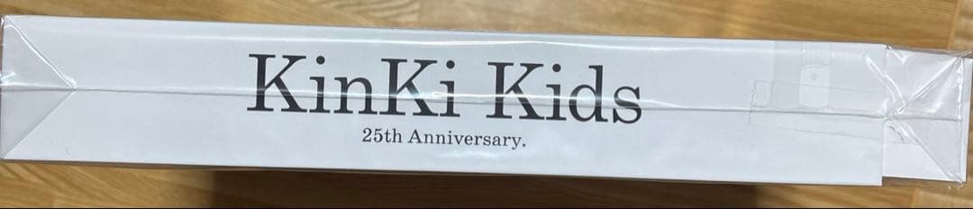 新品未開封 KinKi Kids 24451 ジャケ写アクスタコレクションBOX