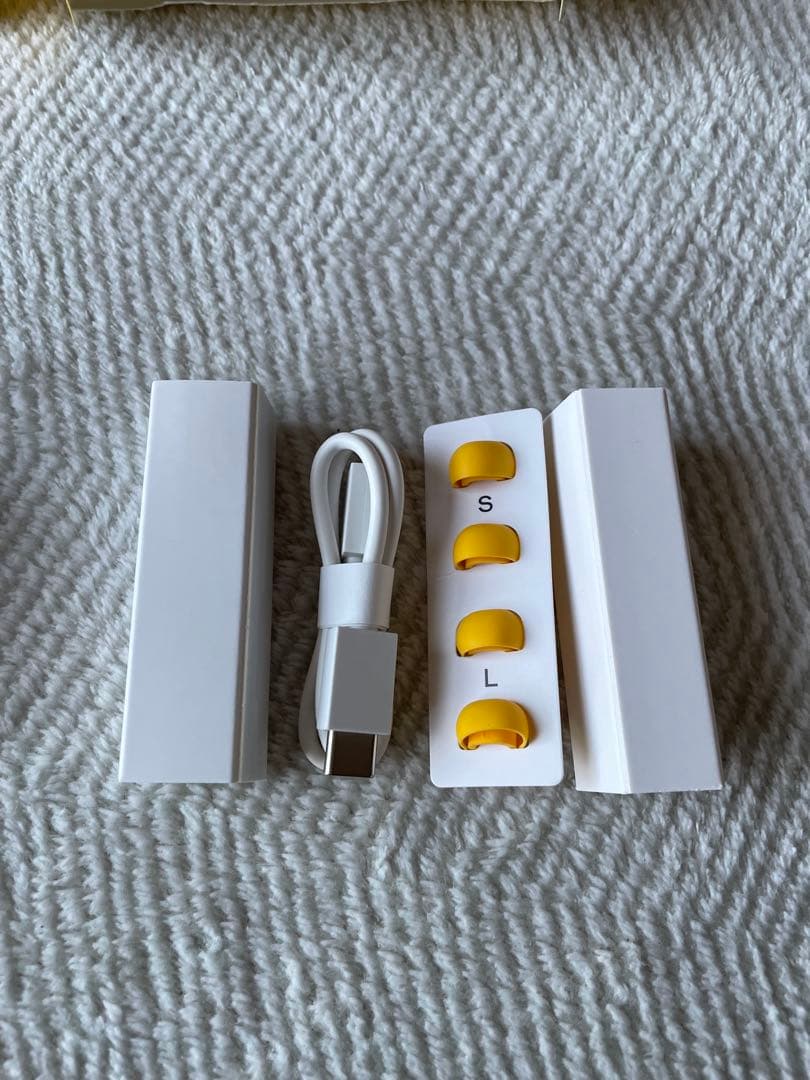 ■美品■ Nothingear (a) イエロー