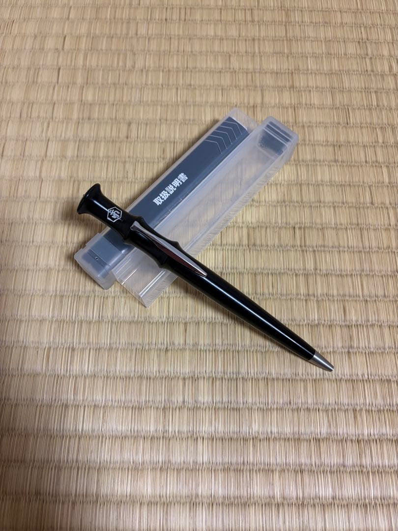 TUFF クナイペン　タクレットL