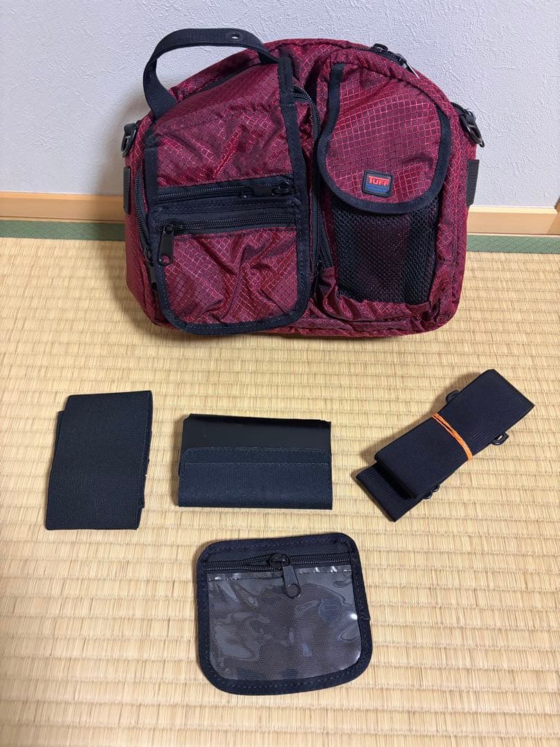 TUFF クナイペン　タクレットL