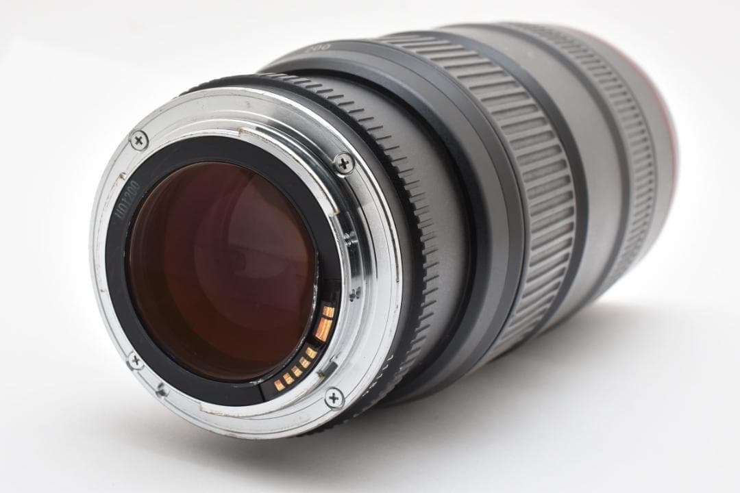 訳あり特価 Canon EF 80-200mm F2.8 L ズームレンズ