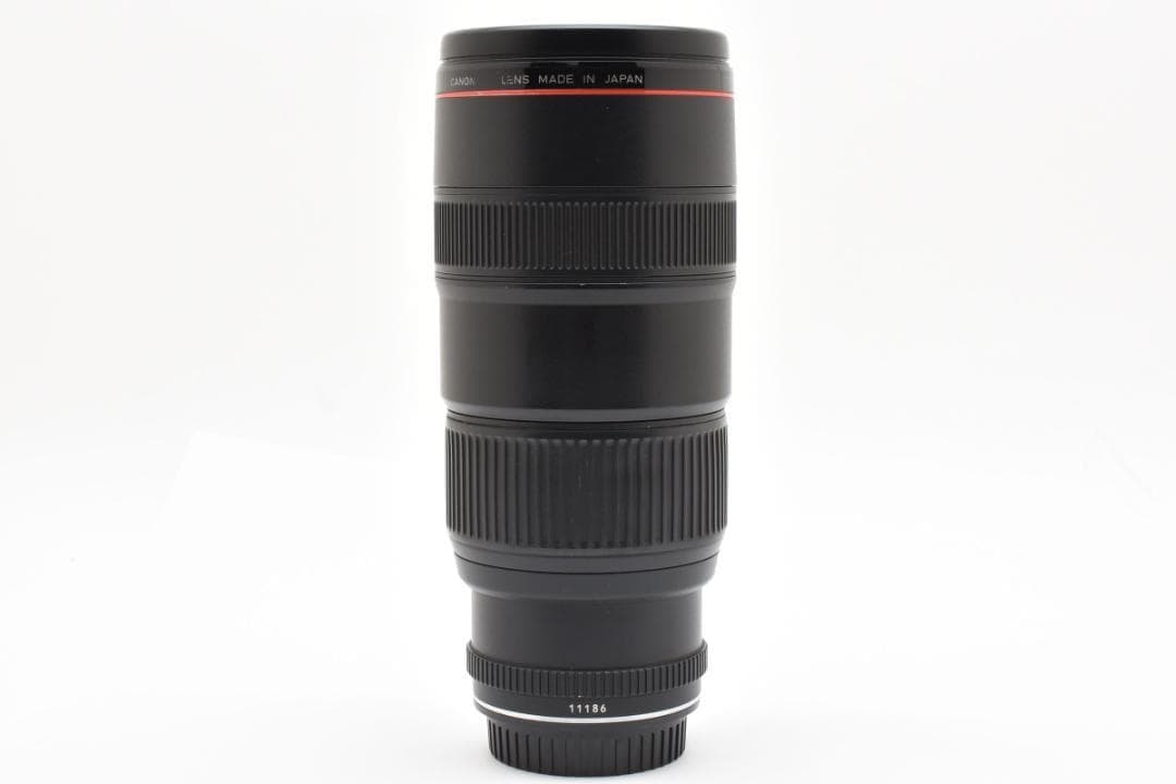 訳あり特価 Canon EF 80-200mm F2.8 L ズームレンズ
