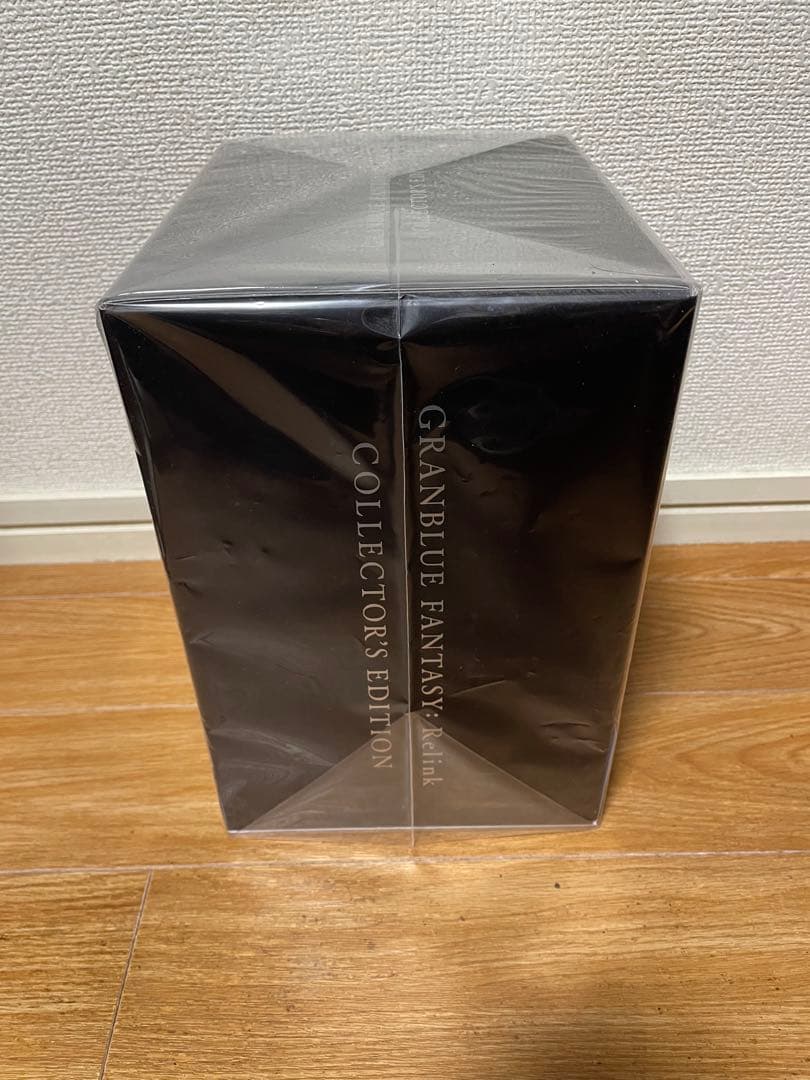 【2/2】グランブルーファンタジー コレクターズエディション※ソフトなし②