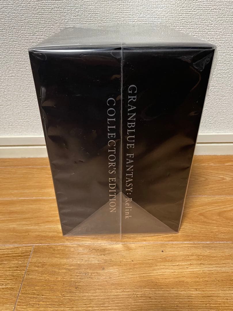 【2/2】グランブルーファンタジー コレクターズエディション※ソフトなし②