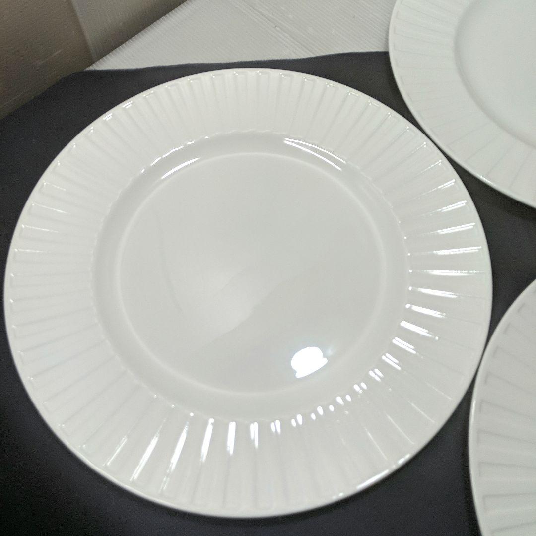 食器3セット　お皿　 NIGHT AND DAY 27.5cm