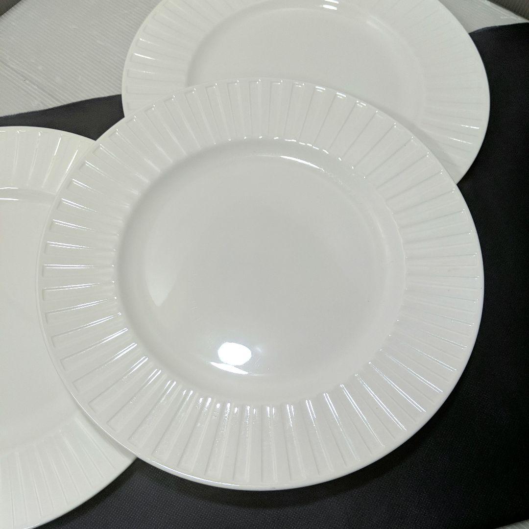 食器3セット　お皿　 NIGHT AND DAY 27.5cm