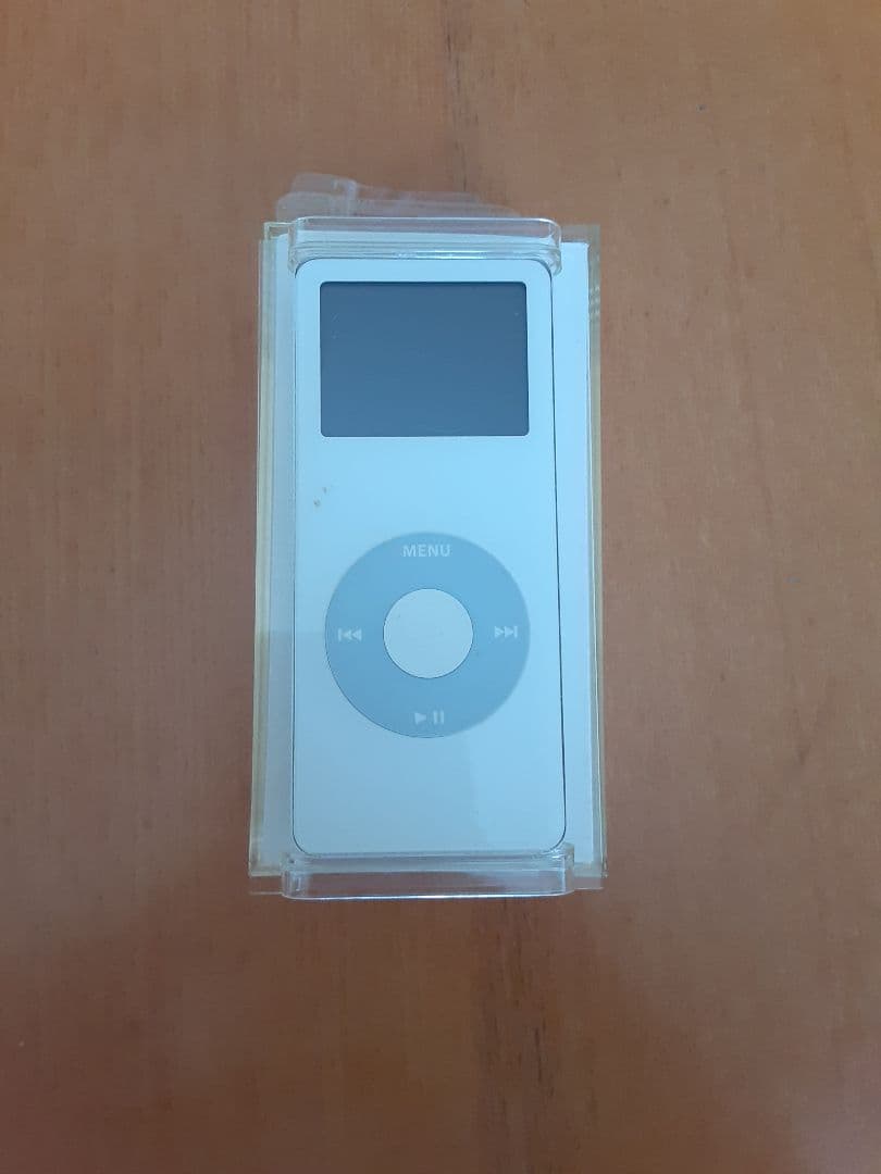 中古　iPod　nano　2G
