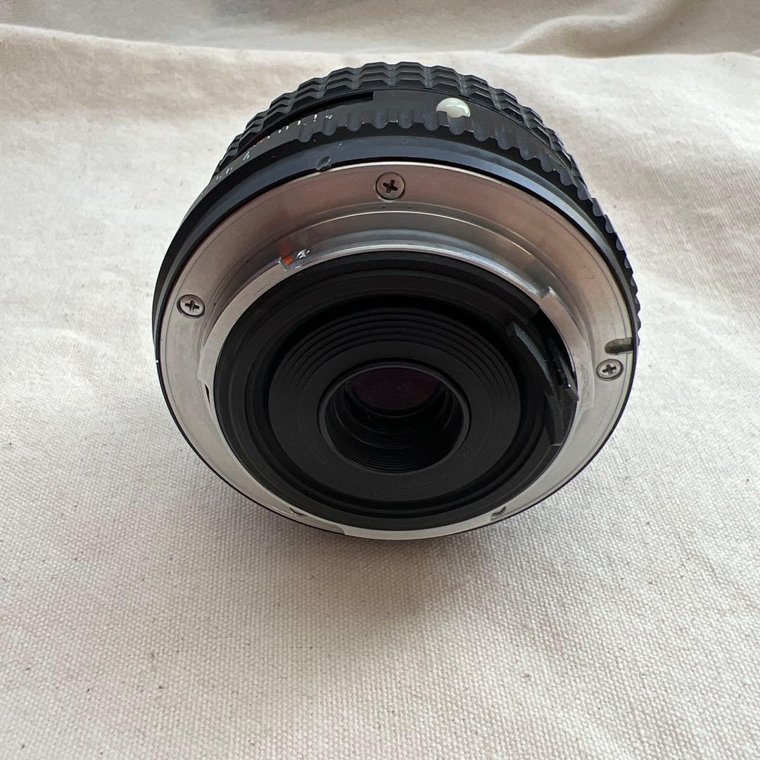 SMC PENTAX-M MACRO 50mm F4 マクロレンズ