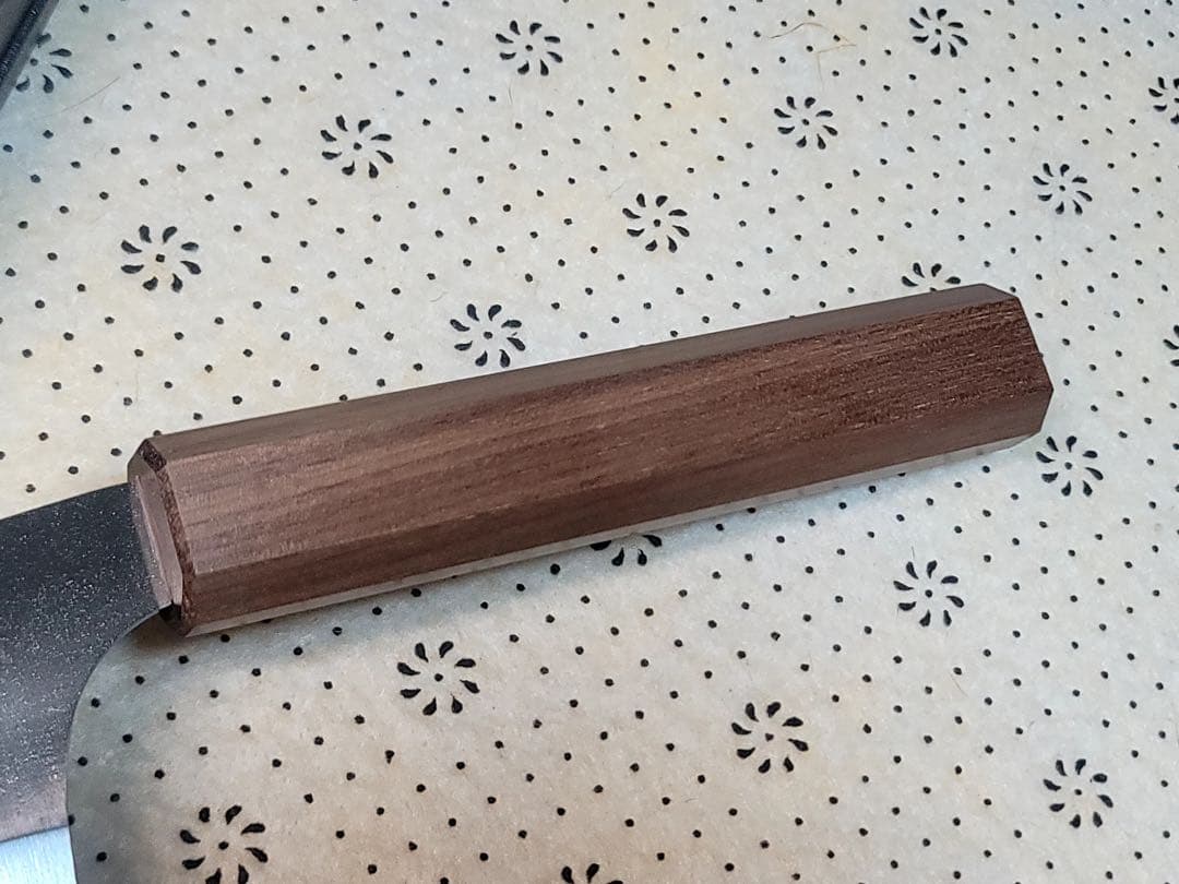 黒崎優　新月光　vgxeos 牛刀　240mm