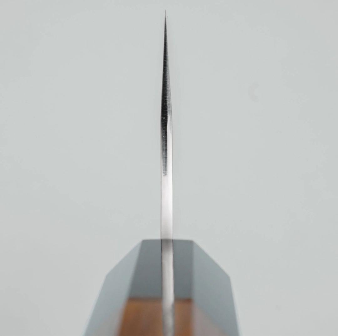 黒崎優　新月光　vgxeos 牛刀　240mm