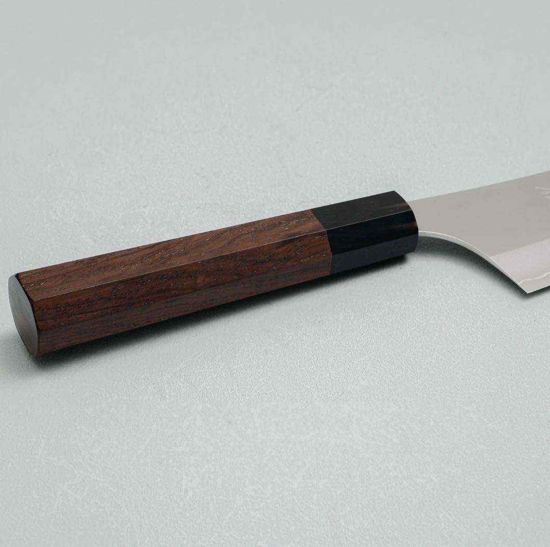 黒崎優　新月光　vgxeos 牛刀　240mm