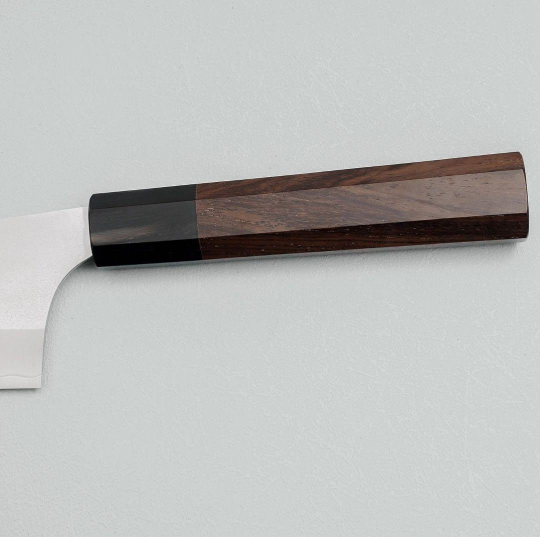 黒崎優　新月光　vgxeos 牛刀　240mm