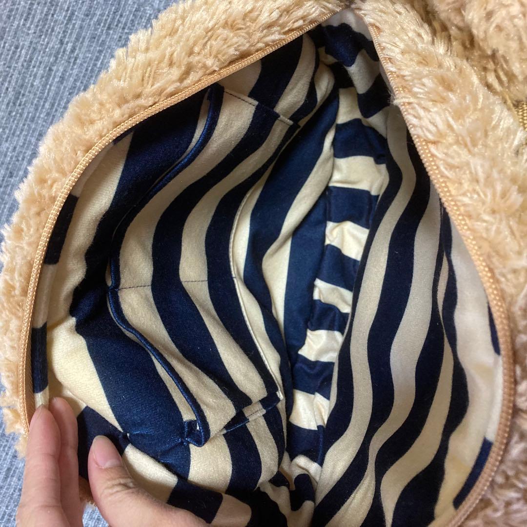 Disney ★ Duffy フェイストートバッグ　希少