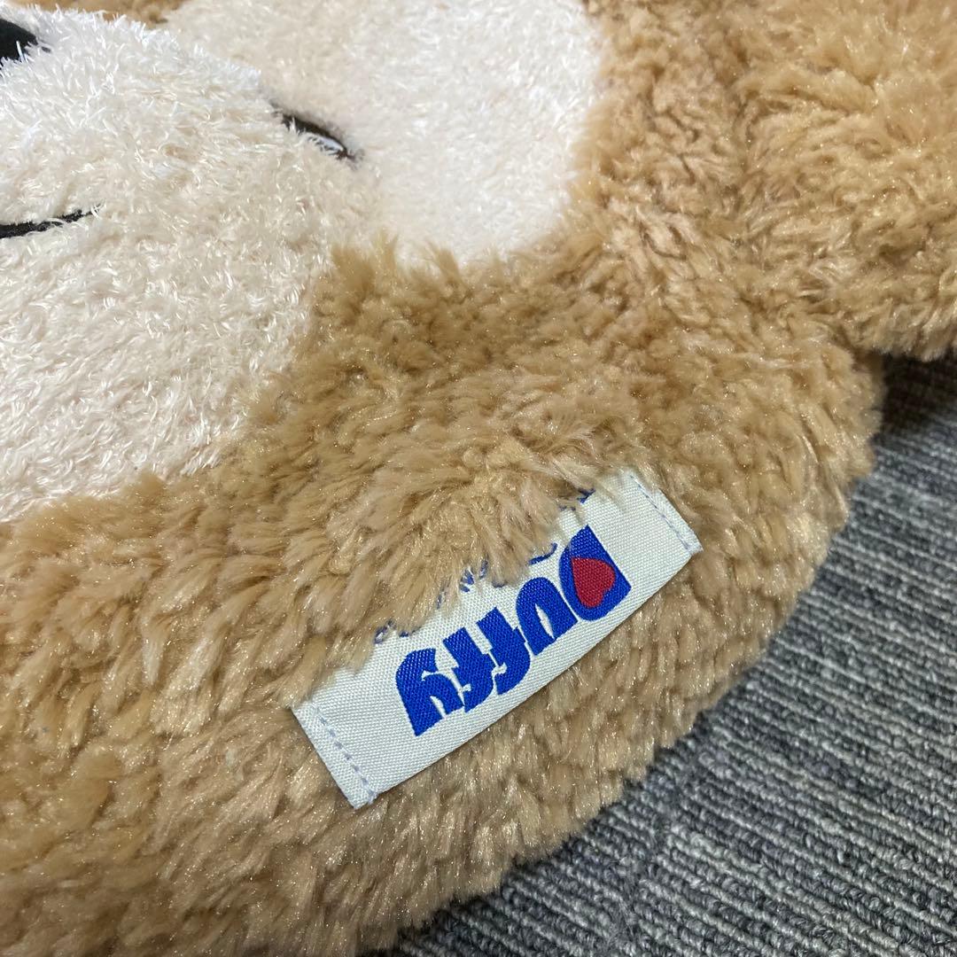 Disney ★ Duffy フェイストートバッグ　希少