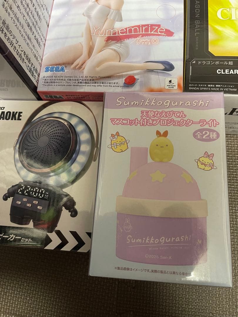 ジャンプ　ジャンププラス　美少女　プライズ　フィギュア　8体まとめ売り