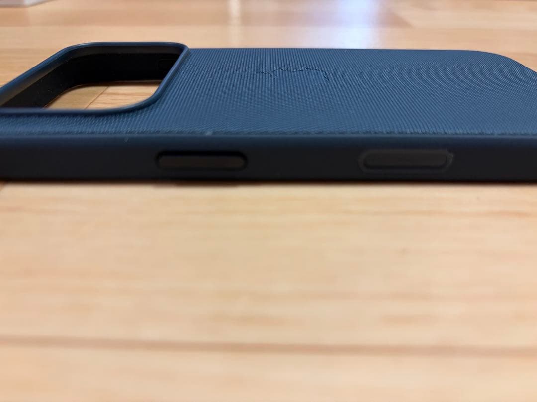 Apple純正 iPhone 17 Pro テックウーブンケース ブルー