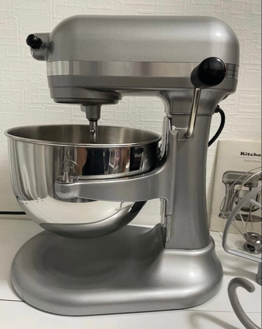 【動作確認済み 】Kitchenaid卓上ミキサー6QTミキサー厨房機器 業務用