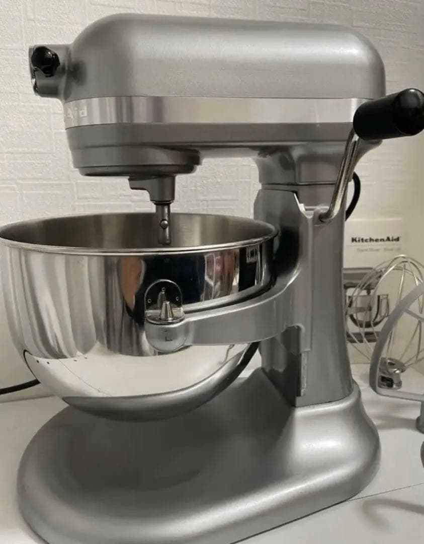 【動作確認済み 】Kitchenaid卓上ミキサー6QTミキサー厨房機器 業務用