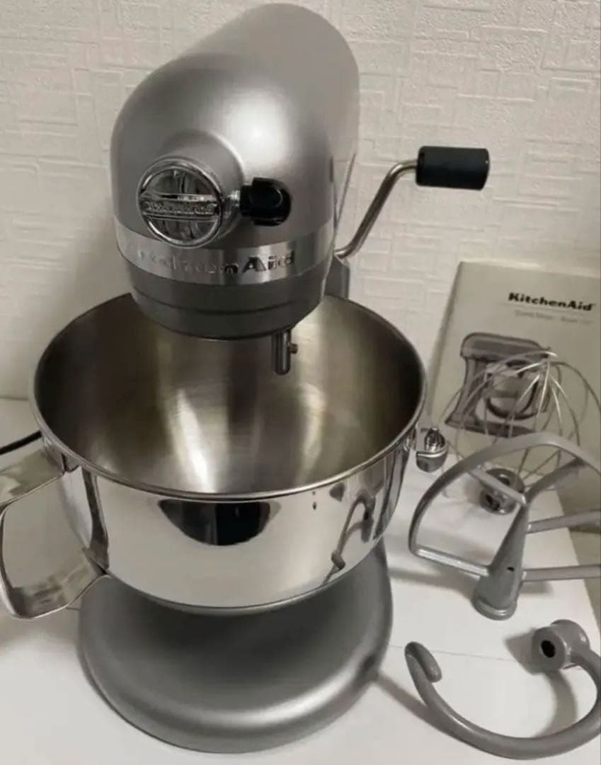 【動作確認済み 】Kitchenaid卓上ミキサー6QTミキサー厨房機器 業務用