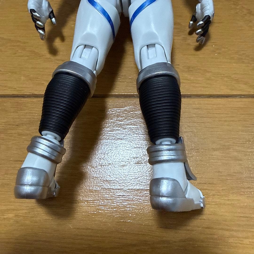 S.H.Figuarts 真骨彫製法　仮面ライダーサイガ