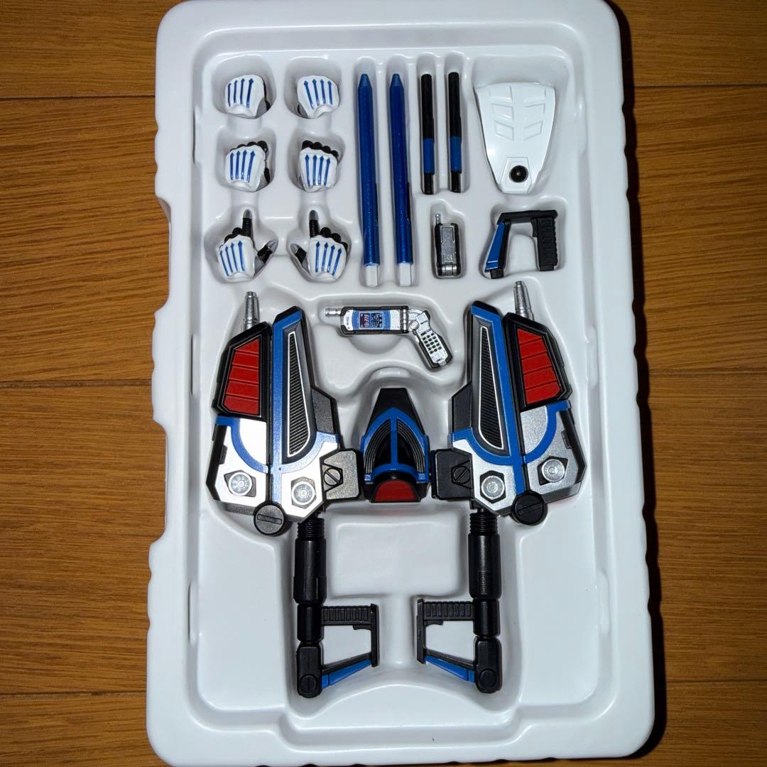 S.H.Figuarts 真骨彫製法　仮面ライダーサイガ