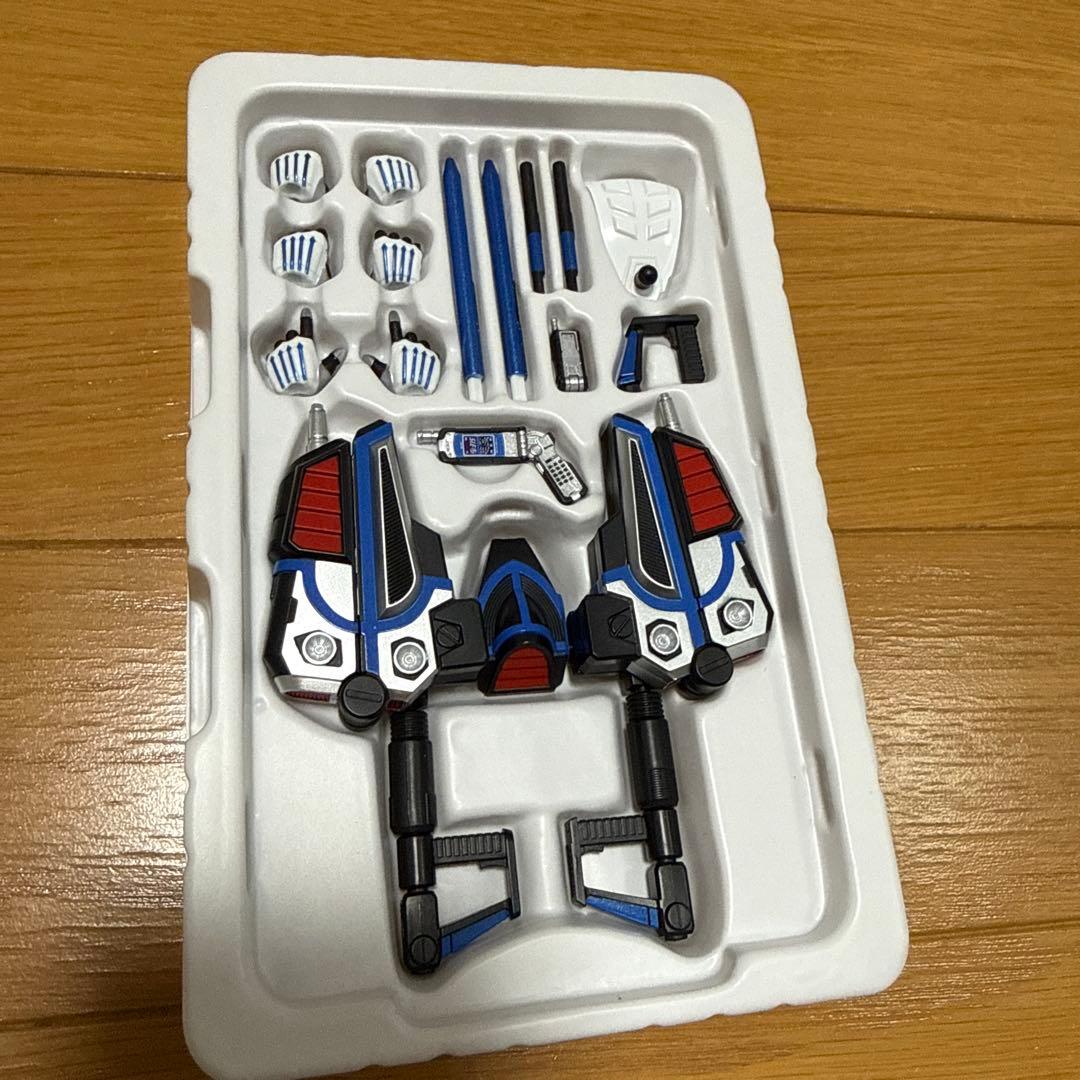 S.H.Figuarts 真骨彫製法　仮面ライダーサイガ