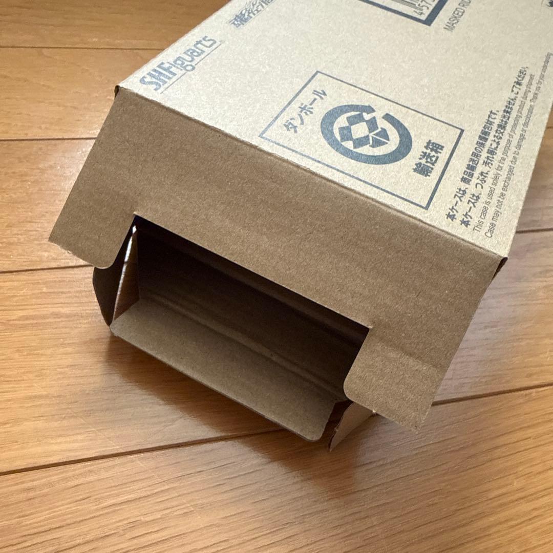 S.H.Figuarts 真骨彫製法　仮面ライダーサイガ