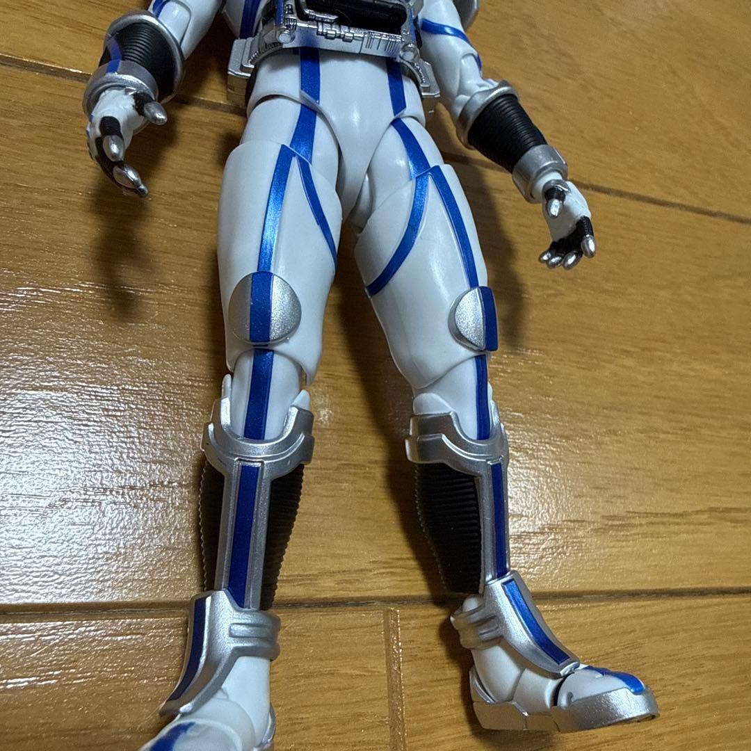 S.H.Figuarts 真骨彫製法　仮面ライダーサイガ