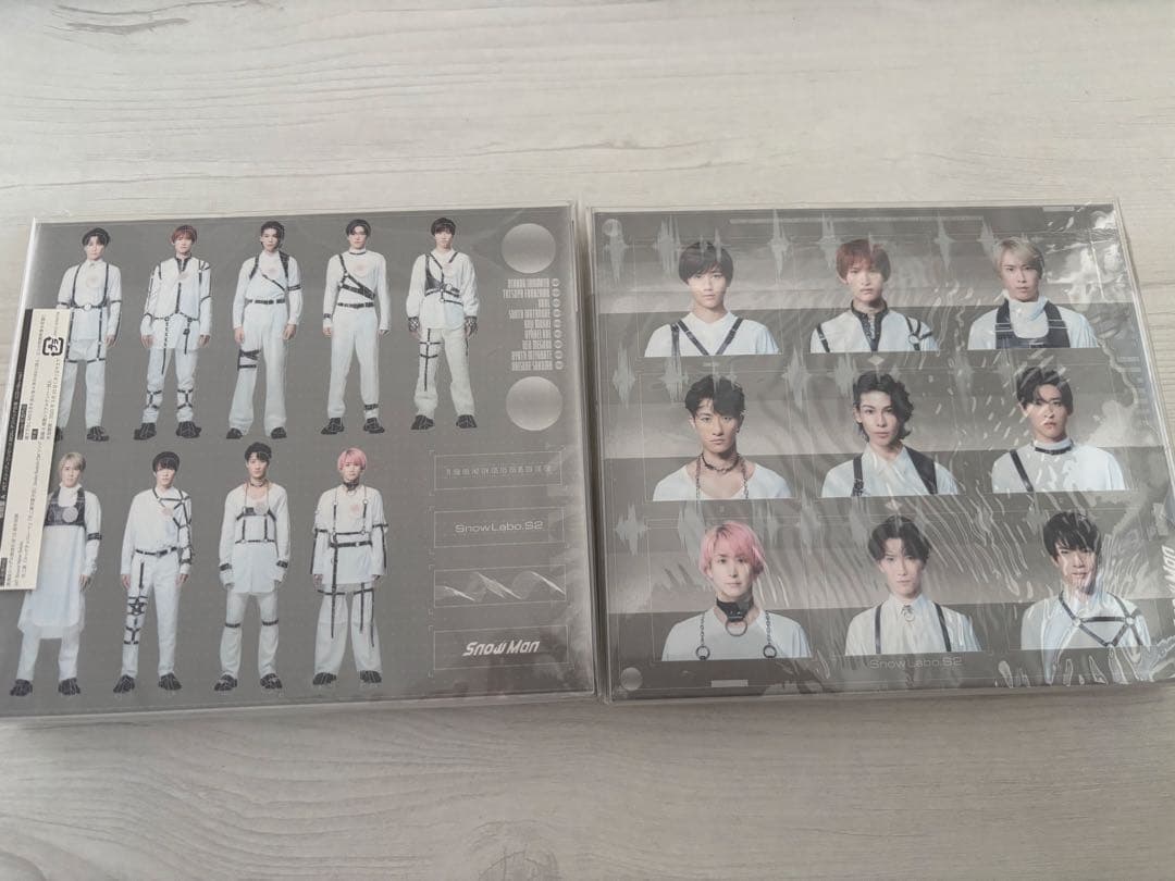  Man CD アルバムまとめ売り