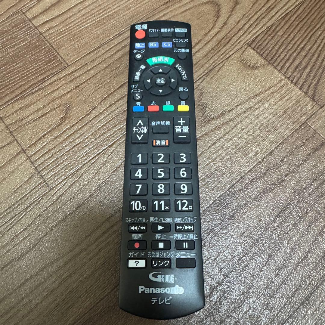 パナソニック 32インチ 液晶テレビ ビエラ TH-32G300 2020年製