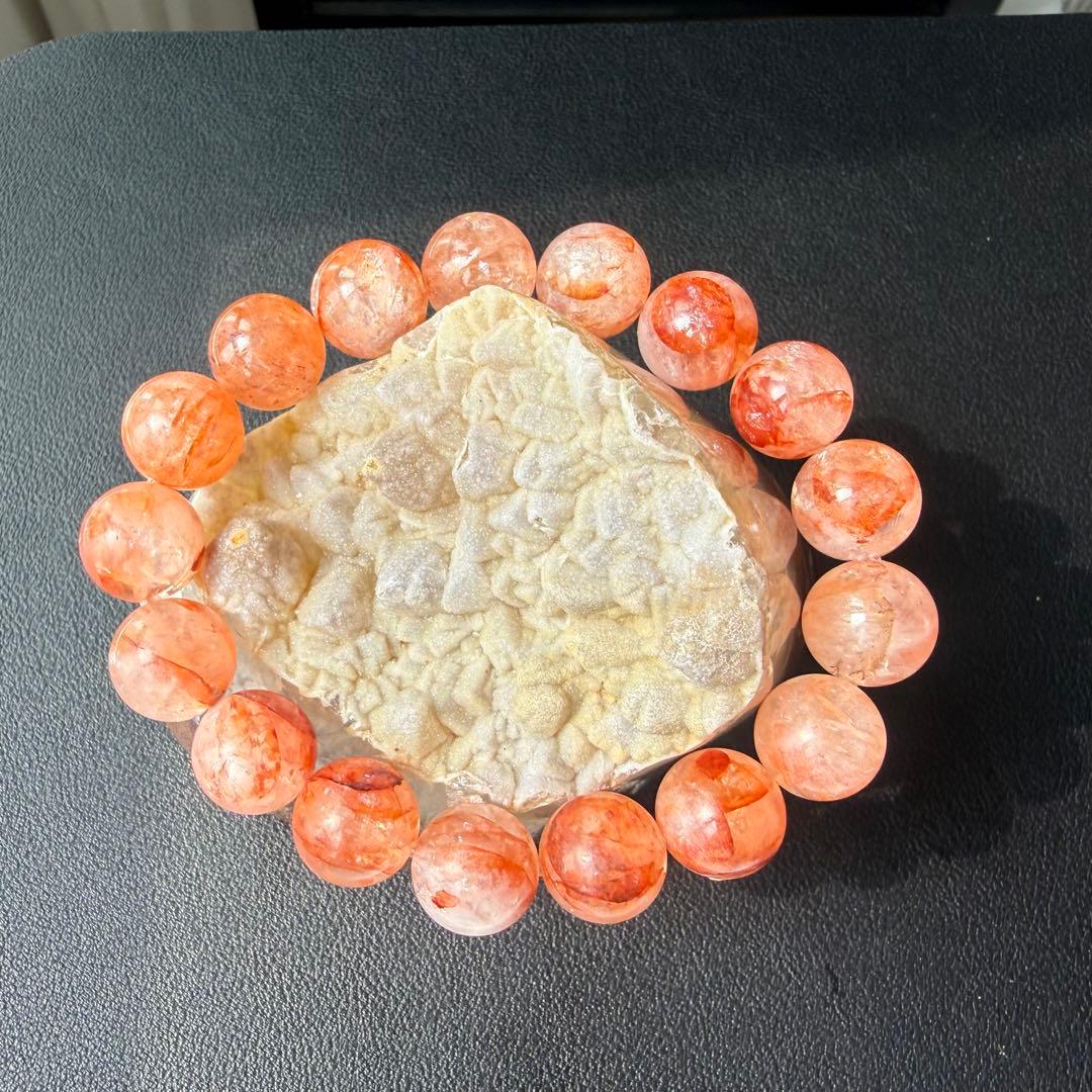 天然石シュガー瑪瑙の原石　置物　鉱物NO.022813