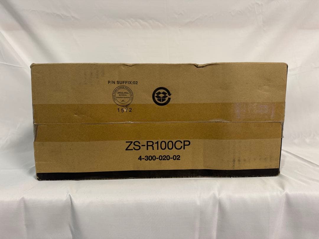 未使用品❗️美品❗️SONY ZS-R100CP ラジカセ
