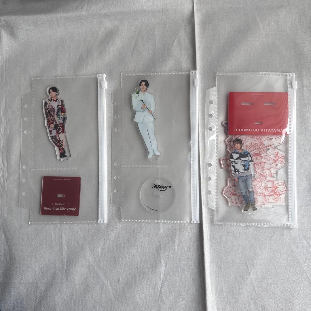 北山宏光グッズセット