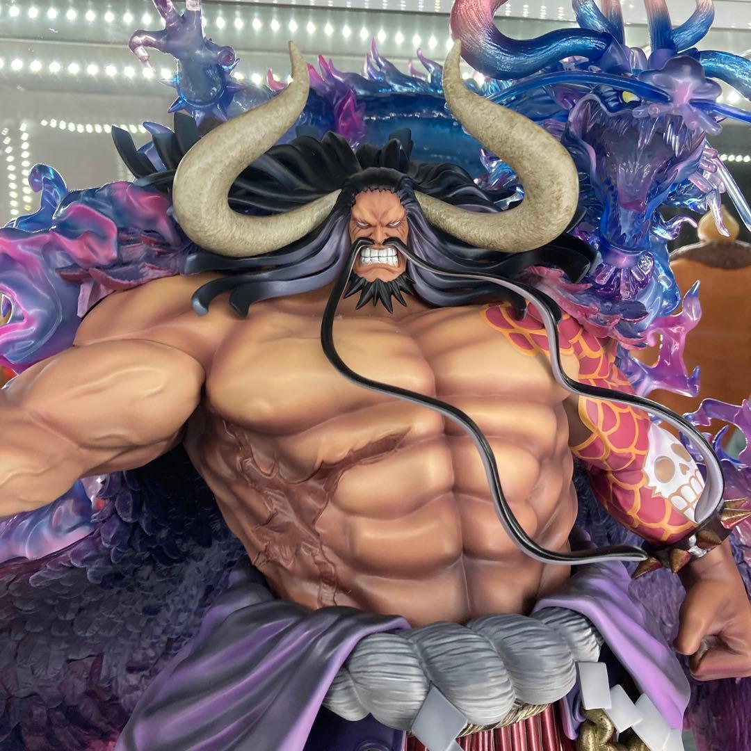 ワンピース　フィギュア　カイドウ　pop マキシマム　maximum 国内正規品