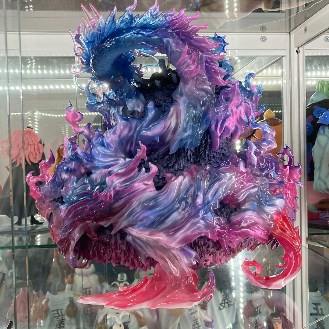 ワンピース　フィギュア　カイドウ　pop マキシマム　maximum 国内正規品