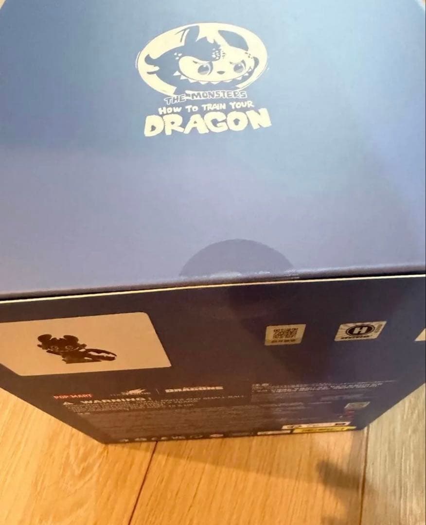 THE MONSTERS How to Train Your Dragon 2点