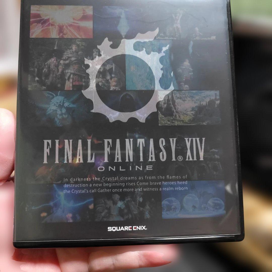 FF14 蒼天のイシュガルド コレクターボックス