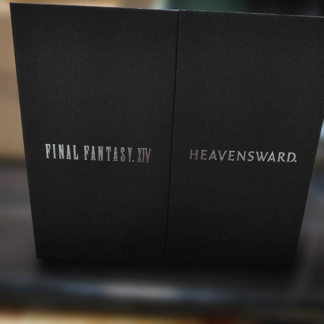 FF14 蒼天のイシュガルド コレクターボックス