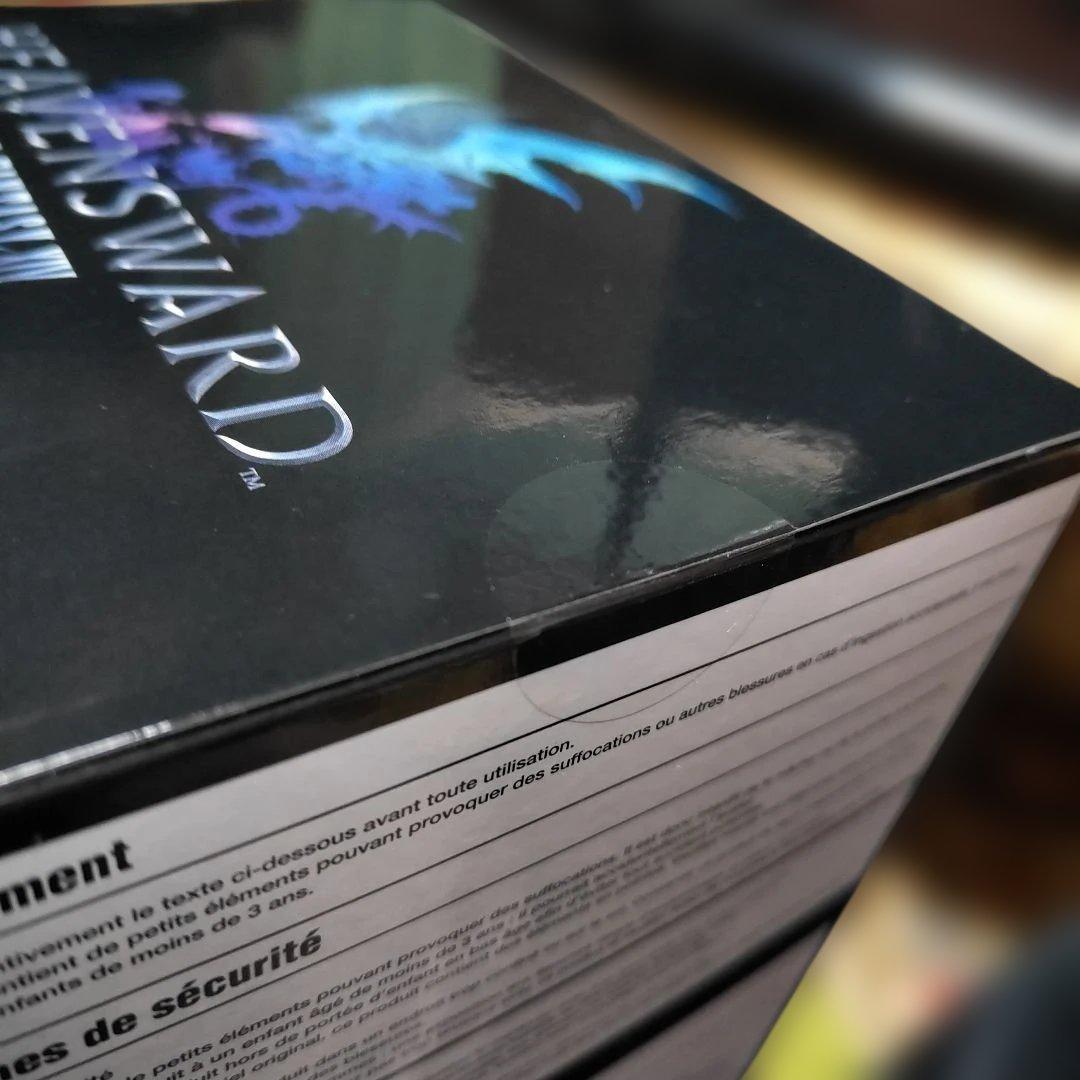 FF14 蒼天のイシュガルド コレクターボックス