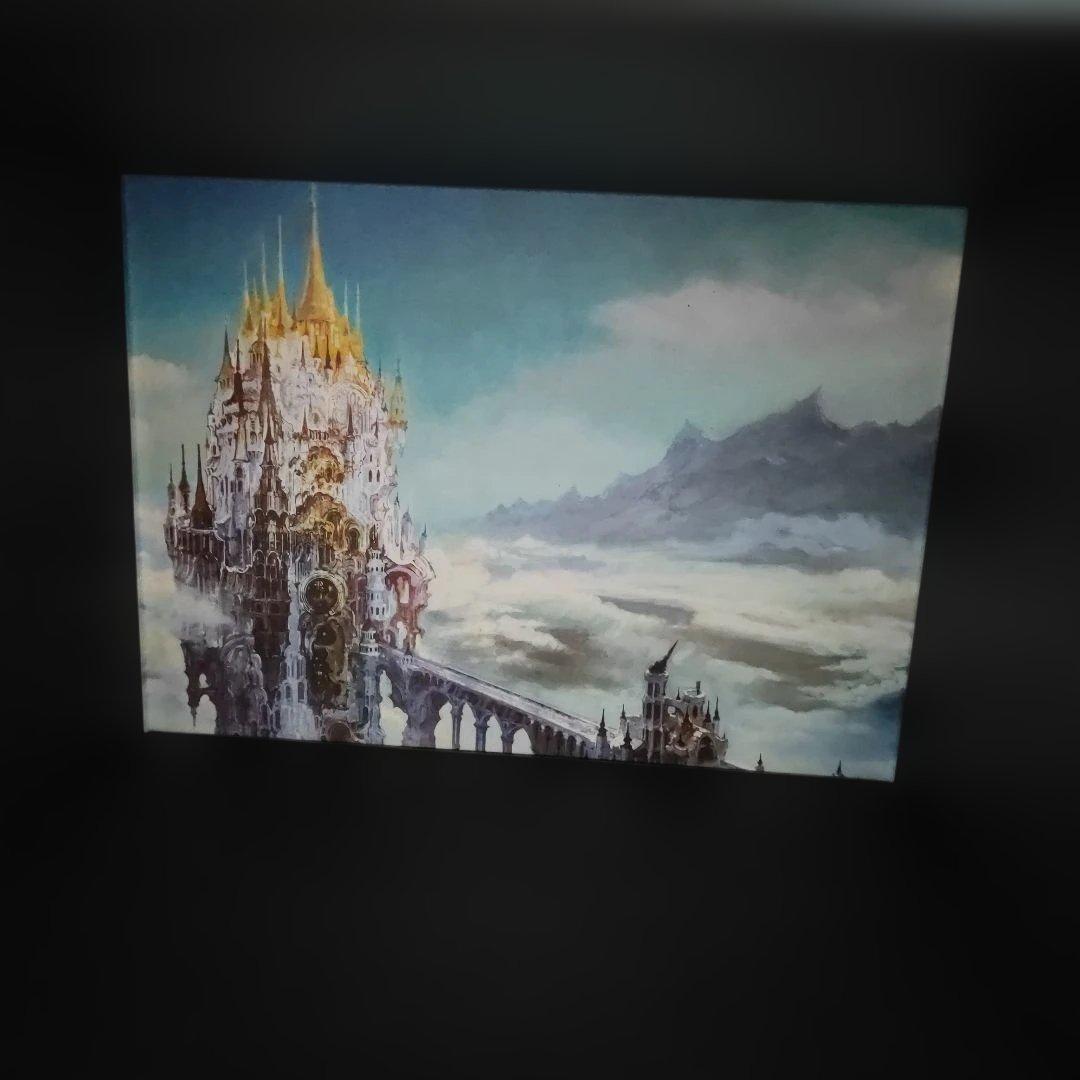 FF14 蒼天のイシュガルド コレクターボックス