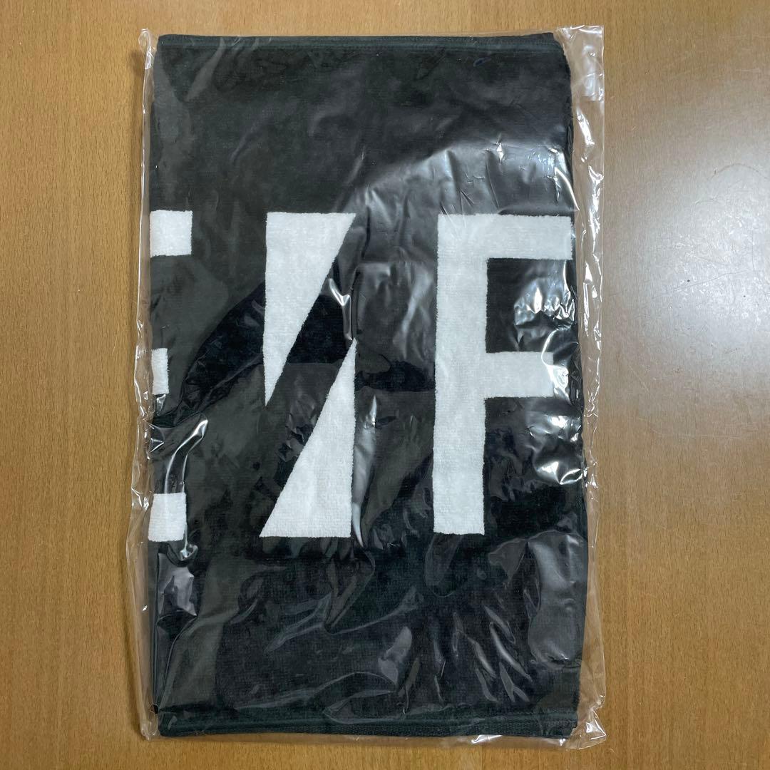 BE:FIRST ロゴフェイスタオル 初期 未使用