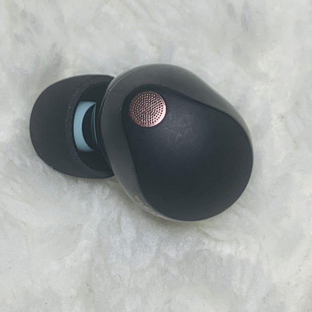 美品 SONY WF-1000XM5 ブラック 右R 右耳 5.0.2　6