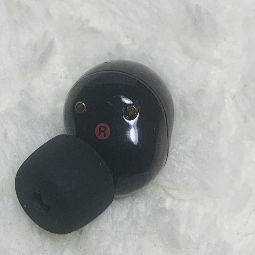 美品 SONY WF-1000XM5 ブラック 右R 右耳 5.0.2　6