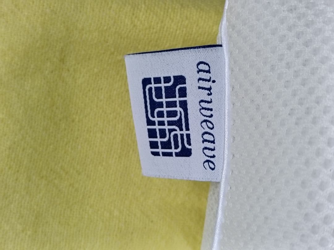 エアウィーヴピローS-LINE