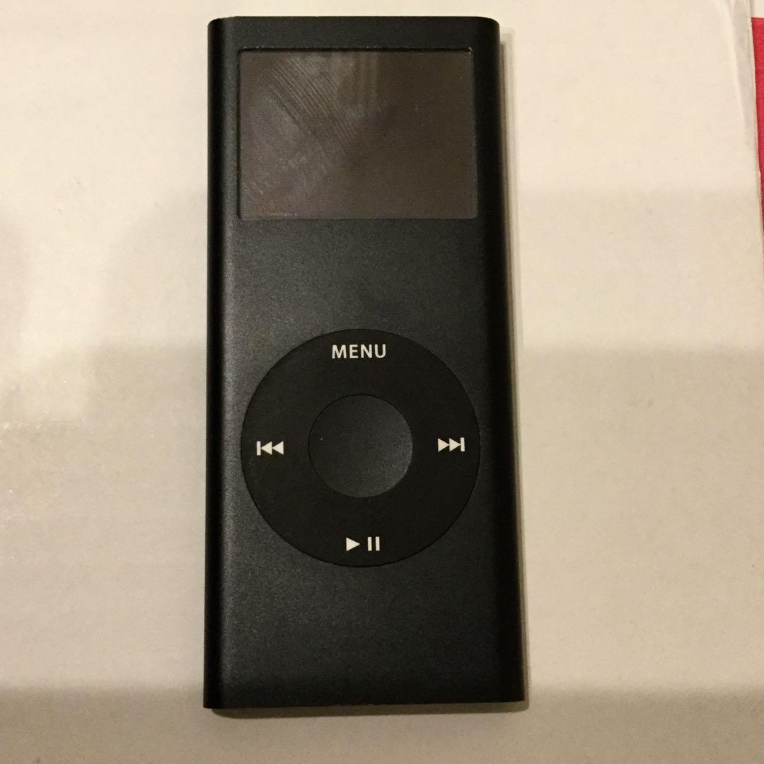 Apple iPod nano 8GB 第2世代 ジャンク品