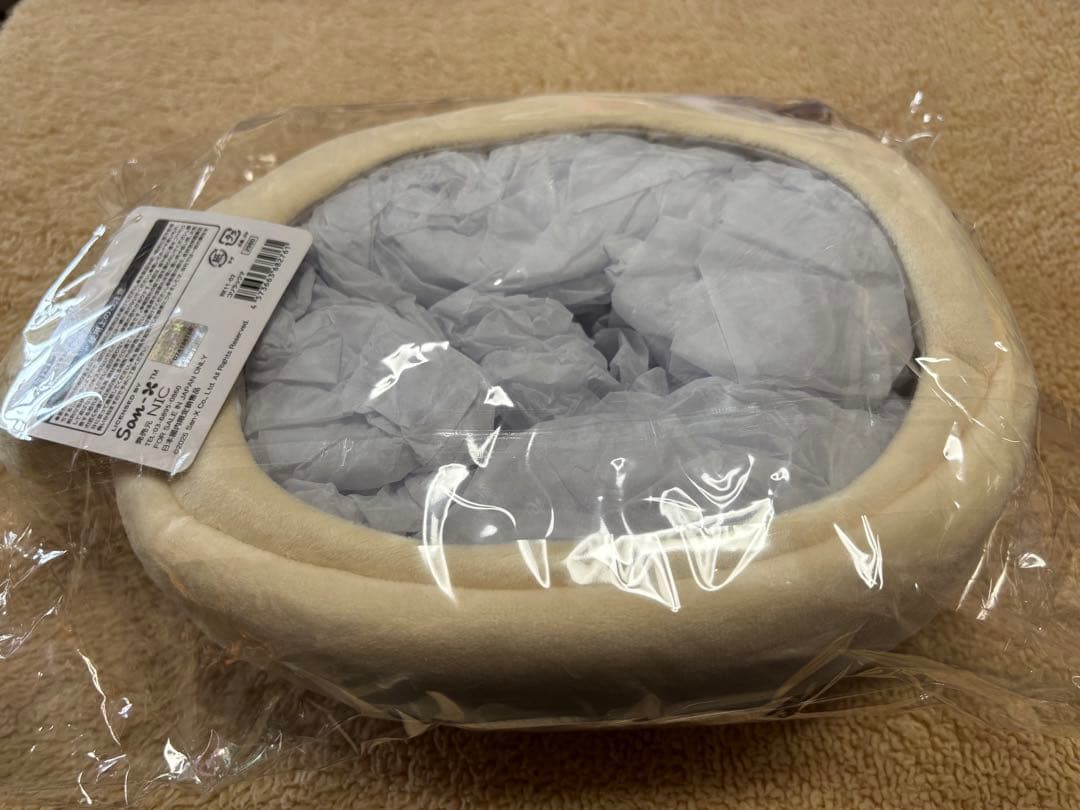 コリラックマ　ぬいぐるみポシェット