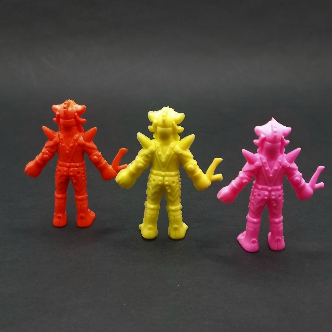 【ザ☆ウルトラマン 全25種セット】ウルトラ 怪獣 消しゴム 特撮 当時もの