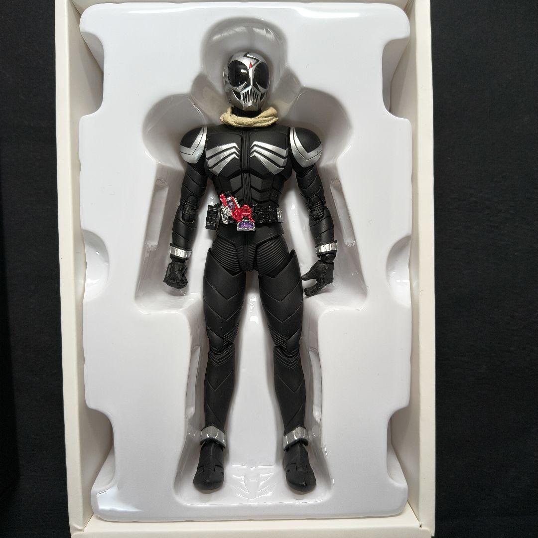 仮面ライダースカル　真骨彫　S.H.フィギュアーツ