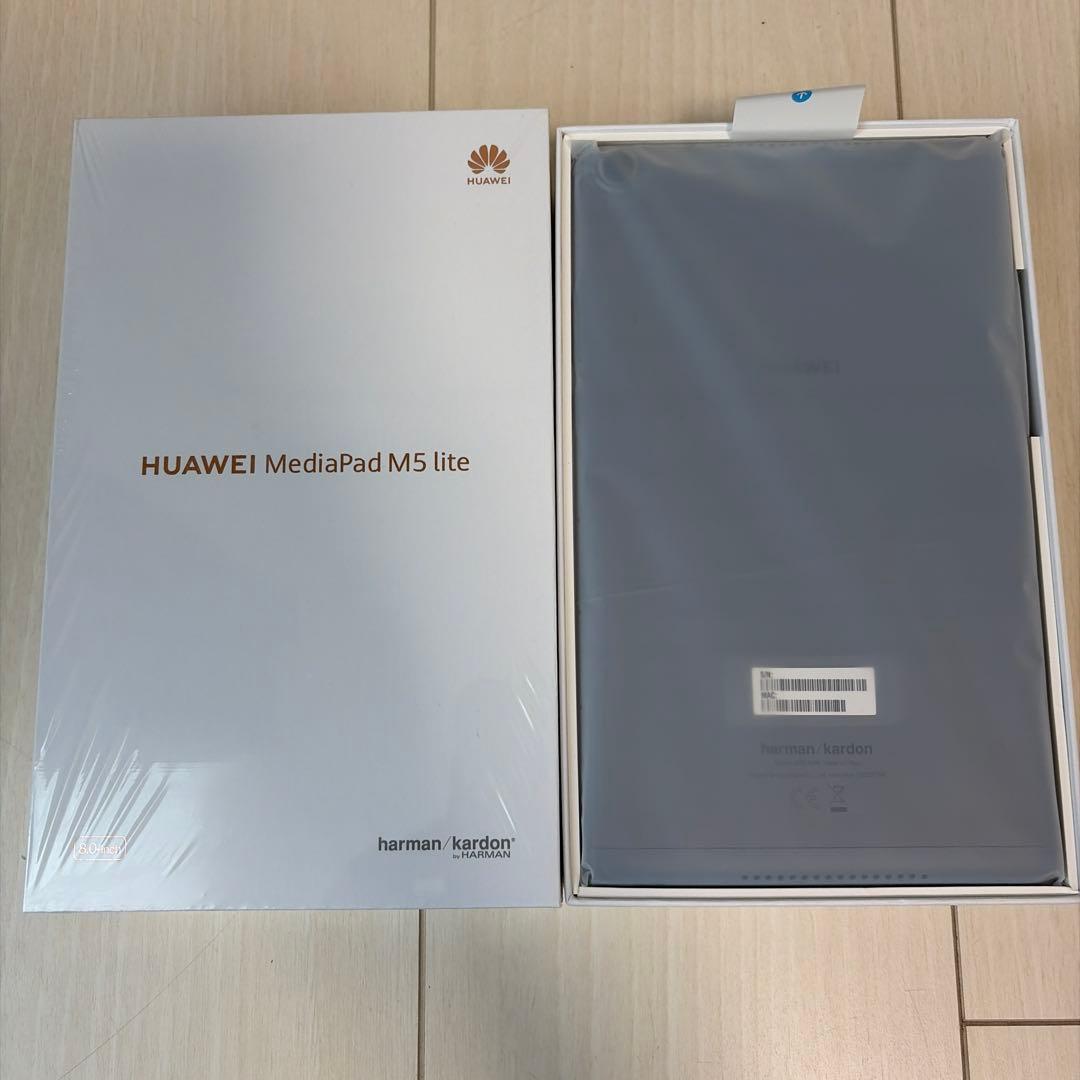 HUAWEI MediaPad M5 lite 8 Wi-Fiモデル